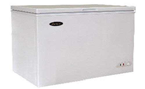 ATOSA Freezer Chest: 38-in Solid Top Chest Freezer 7 CuFt