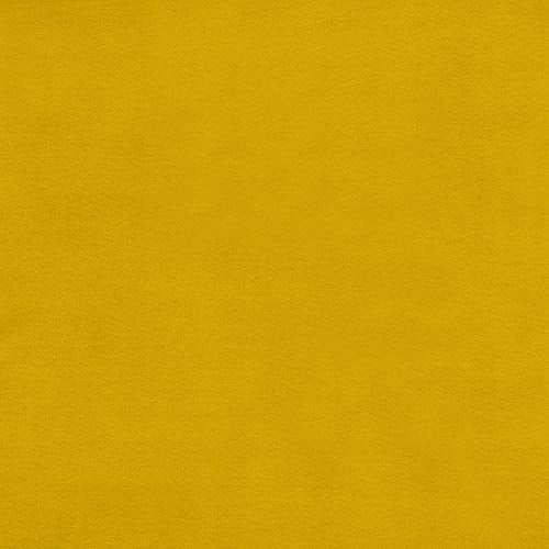 Lexicon Escandon Living Room Sofa, Yellow