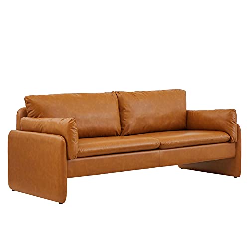 Modway Indicate Sofas, Tan