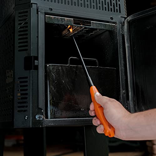 Masterbuilt MB20040221 Gravity Series 800 Griddle + Grill + Smoker, Black