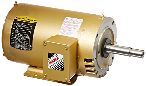 Pentair C218-178 3-Phase Motor Replacement Pool and Spa Commercial Pump, 230-Volt, 60-Hertz