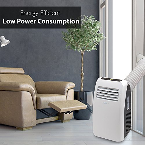 3 in 1 Portable Electric Air Conditioner