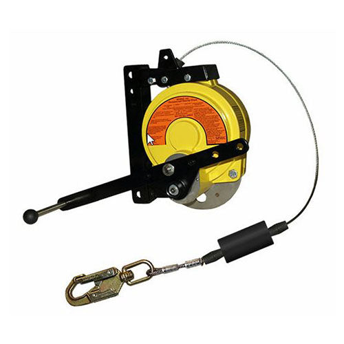PMI® MSE Personnel Winch