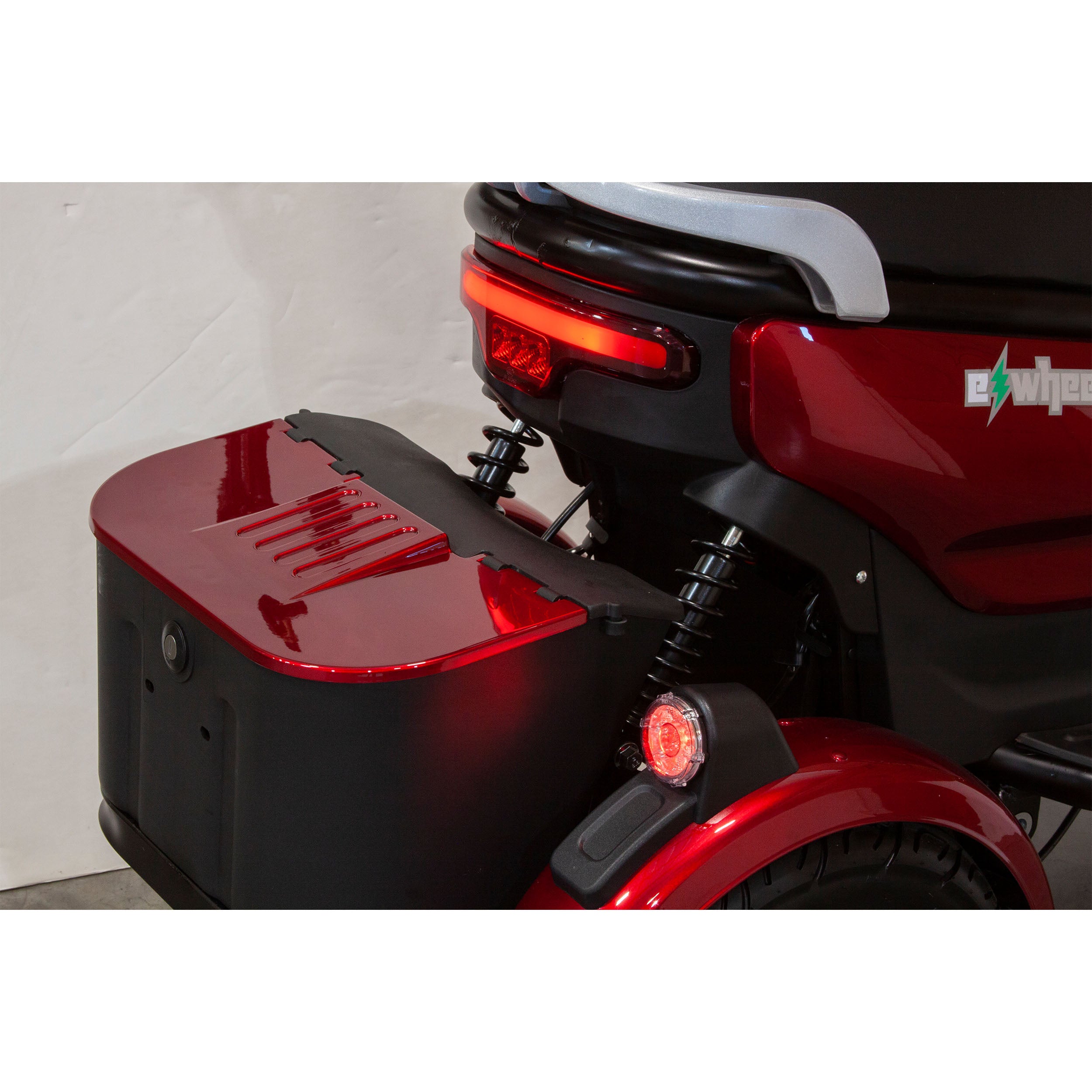 EWheels EW-12 3-Wheel Mobility Scooter