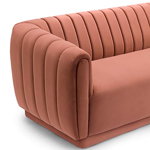 Armen Living Kinsley Sofas, Blush