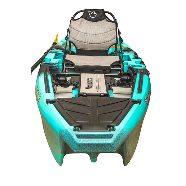 Vanhunks Pike Fishing Kayak