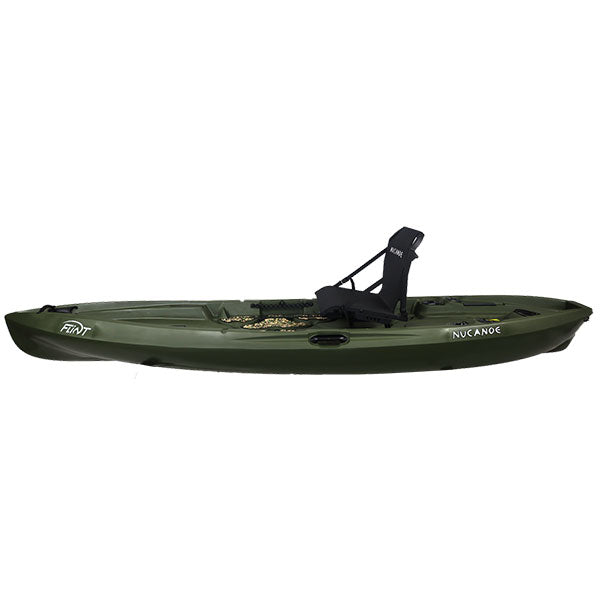 NuCanoe Flint Fishing Kayak