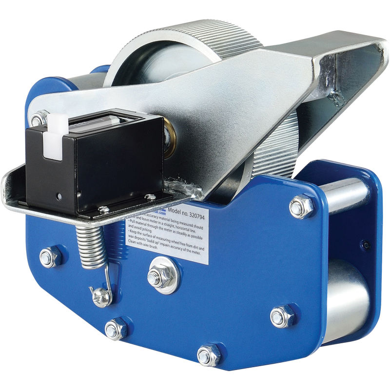 Heavy Duty Wire Meter, 1/16