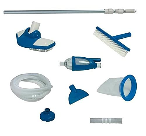 Pool Maintenance Kit & Hydrotools 7