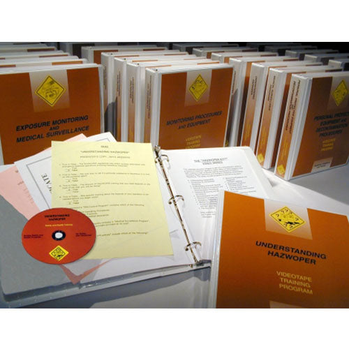 MARCOM All 23 HAZWOPER Training Programs