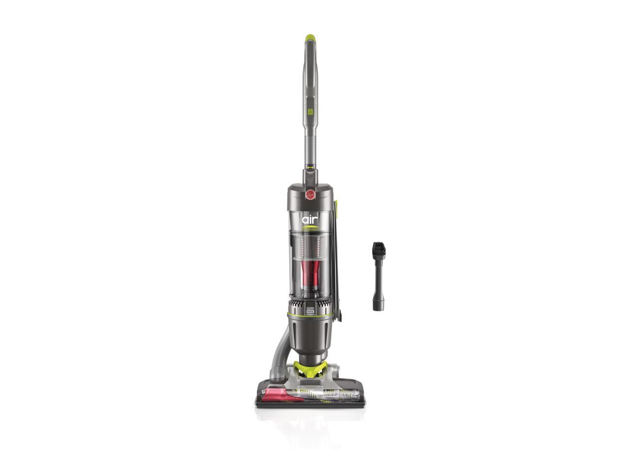 Hoover Air Steerable Bagless Upright HEPA Vacuum Cleaner UH72400