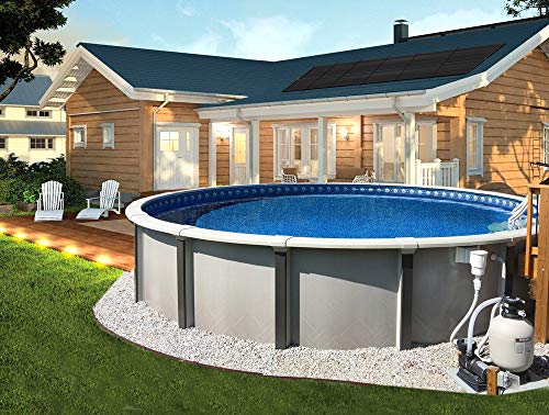 Sunsolar Energy Technologies SQ-2220-R SunQuest Solar Heating System with Roog Mounting Kit