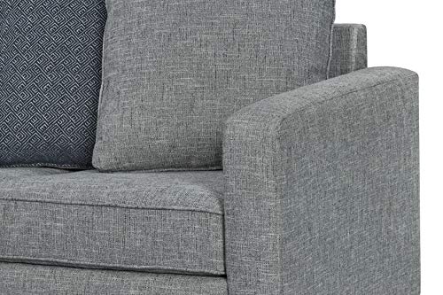 Ready To Live 57th Street Sofa Sectional, 81