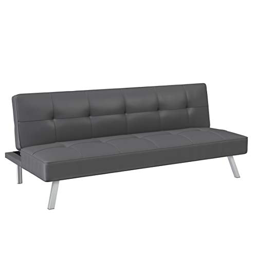 Serta Rane Convertible Sofa Bed, 66.1