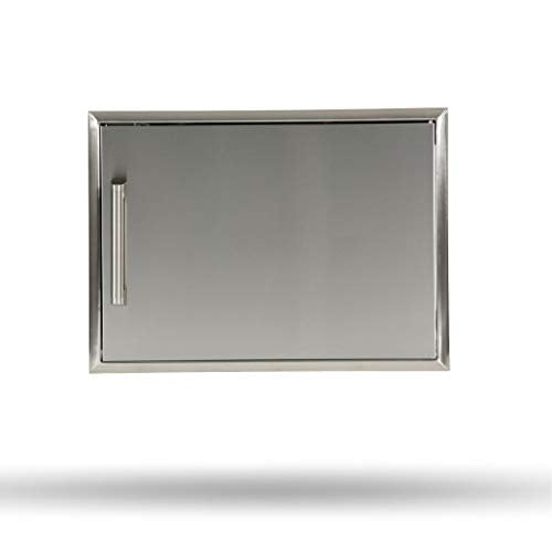 Coyote Single Access Door, Horizontal, 17 Inch x 24 Inch - CSA1724