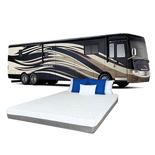 Travel Happy with A 10 INCH Narrow King (70