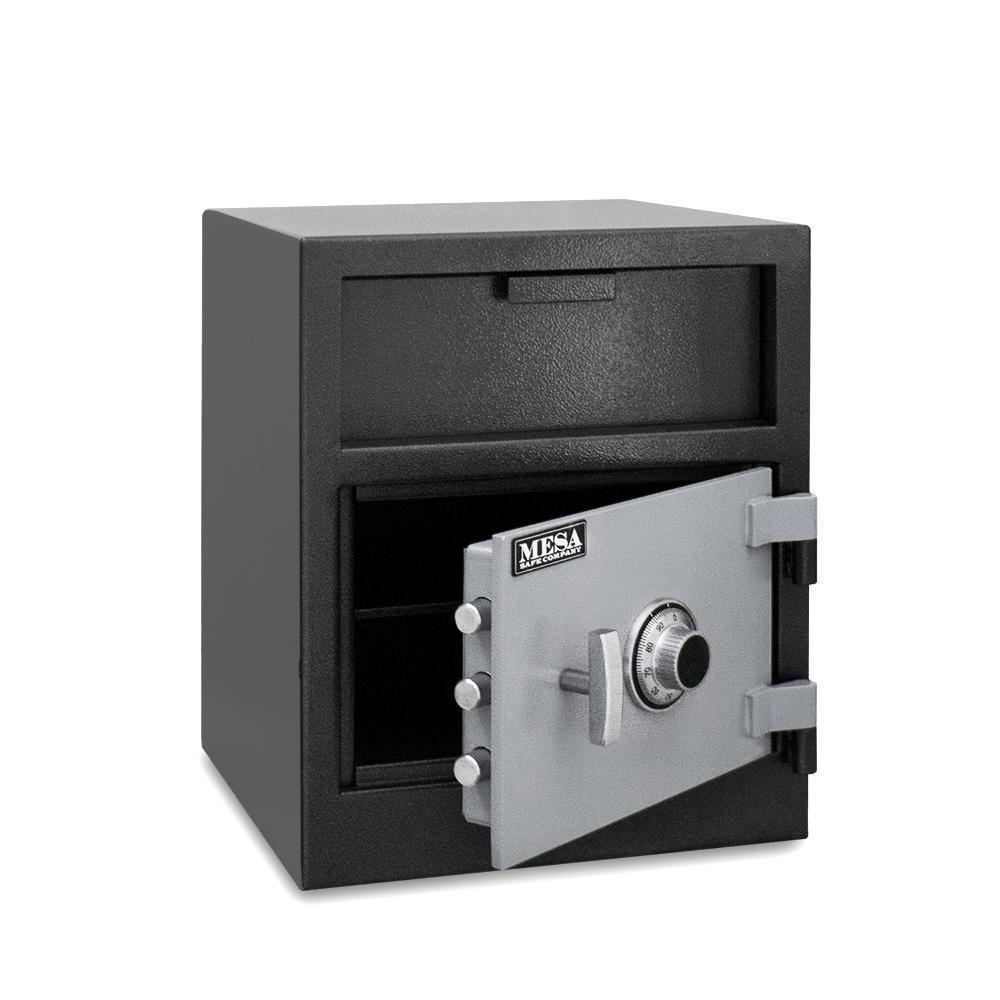 Mesa MFL2118C Depository Safe with Dial Combination Lock