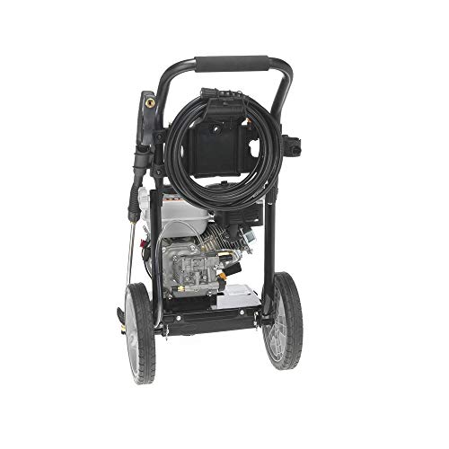 Quipall 3100GPW 3100PSI Gas Pressure Washer CARB