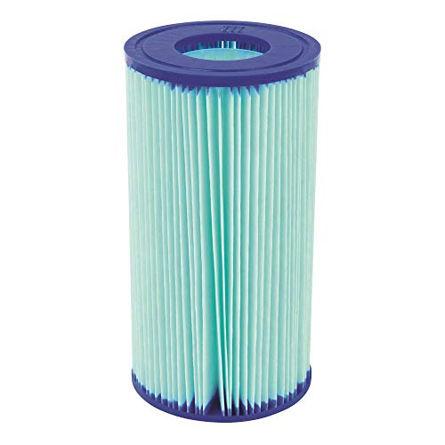 Bestway Power Steel 16 x 10-Foot Above Ground Pool Set with w/Surface Skimmer