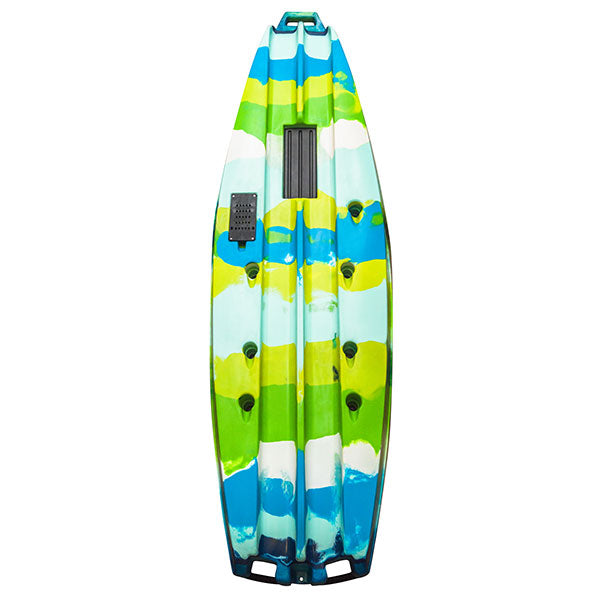 Vanhunks Pike Fishing Kayak