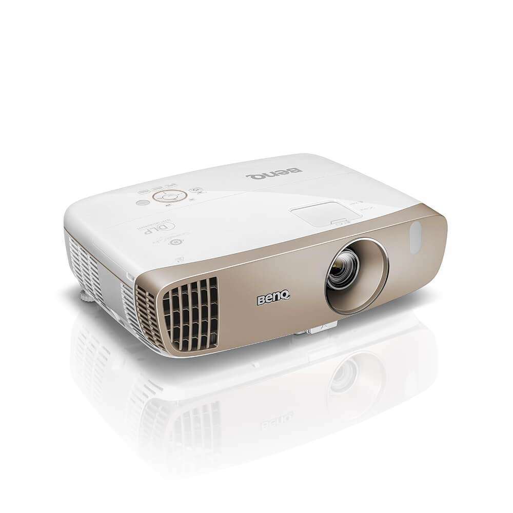 BenQ HT3050 Home Cinema Projector with Vertical Lens Shift & Rec 709 Manufacturer RFB