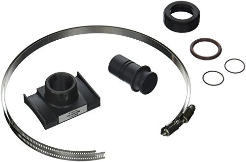 Hayward DF060-6 6-Inch Saddle Clamp Replacement for Hayward Professional Series pH/ORP Sensors Kit