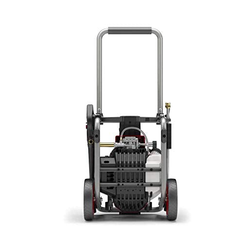 Briggs & Stratton 020681 2000 PSI, 1.2Gpm Electric Pressure Washer, 2000 PSI, 1.2 GPM, Red/Gray/Titanium
