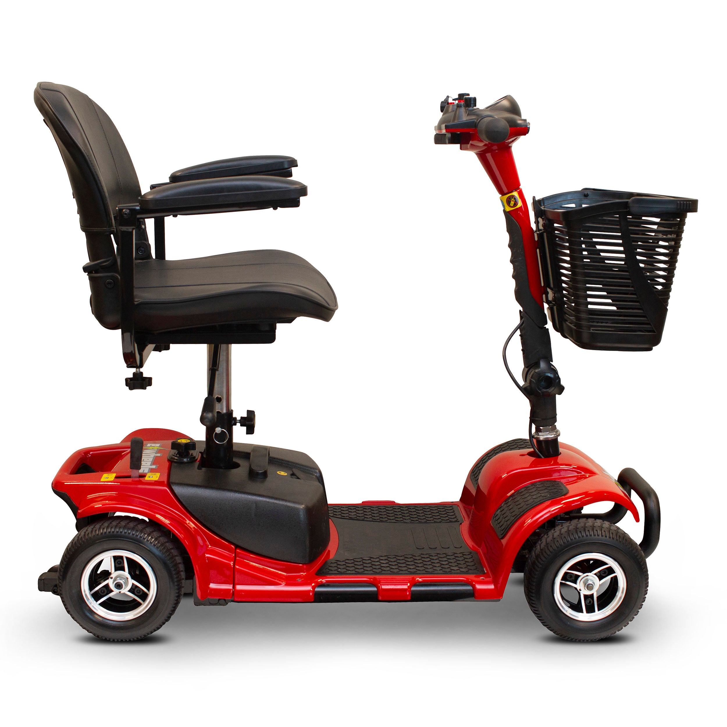 E-Wheels EW-M34 4-Wheel Medical Mobility Scooter