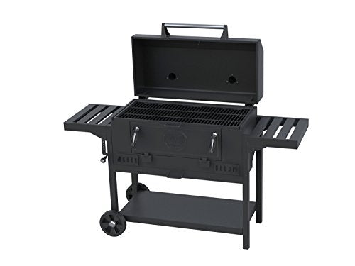 Smoke Hollow SH3618CW Pro Series Charcoal Grill, 36