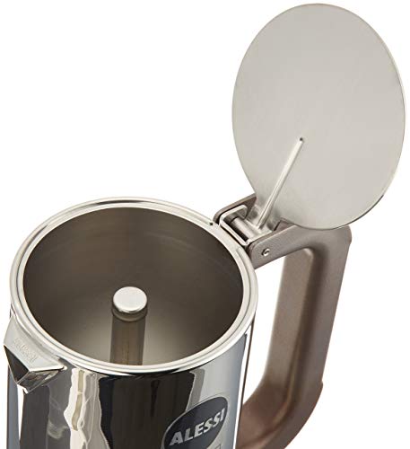 Alessi Espresso Coffee Maker, Silver