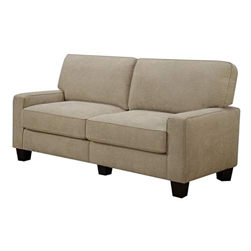 BOWERY HILL Sofa in Silica Sand