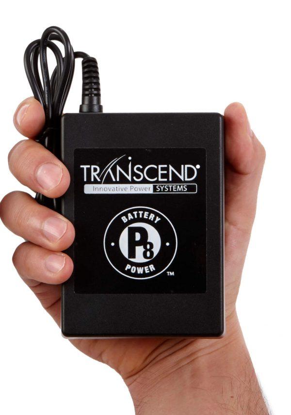 Transcend P8 Multi-Night Travel CPAP Battery New