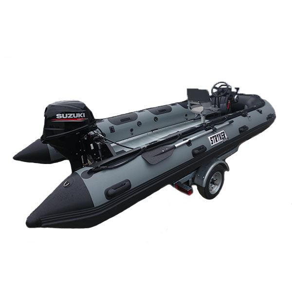 Stryker Pro 500 Inflatable Boat