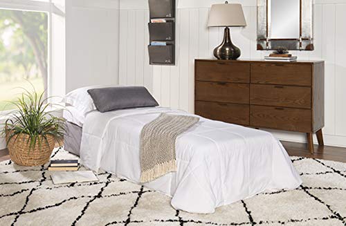 Powell Marnie Bed grey