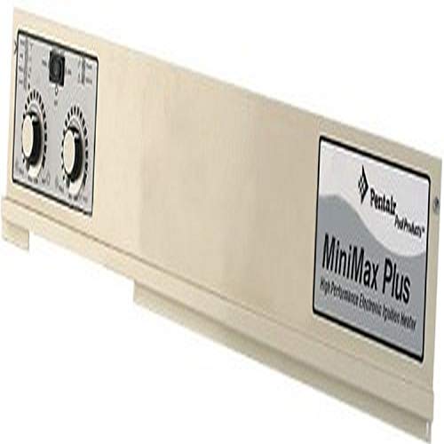 Pentair 471020 MilliVolt Complete Control Panel Assembly Replacement MiniMax 150 Pool and Spa Heater