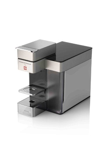 illy 6704 Y5 Iperespresso Coffee Machine, Satin