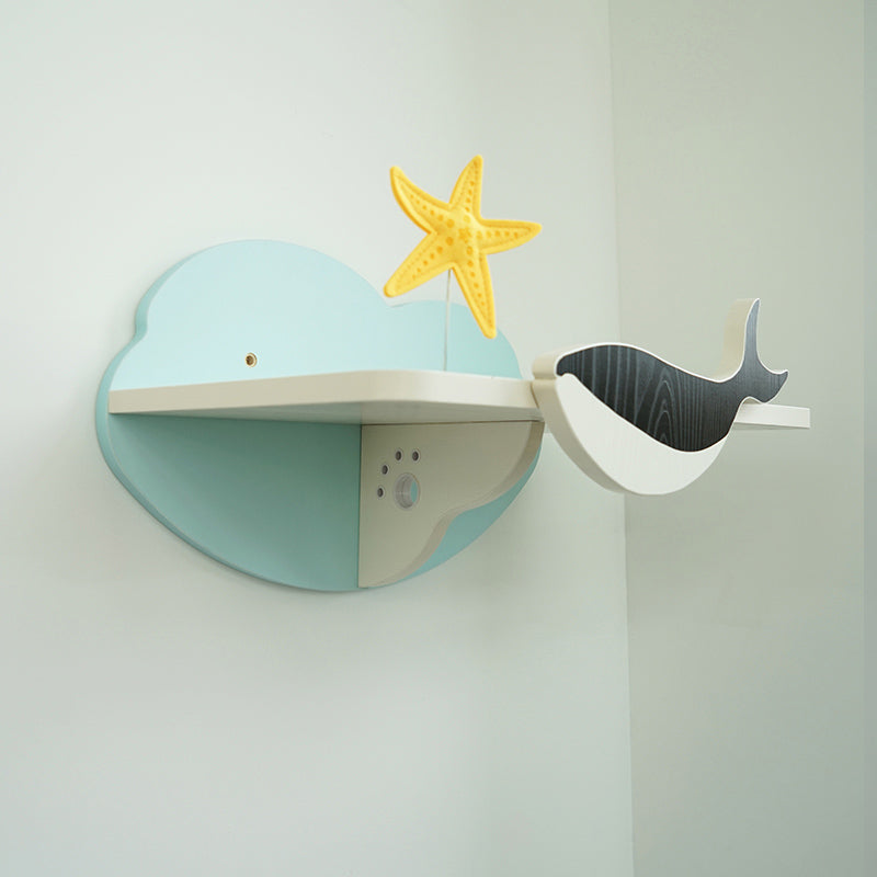 Traveling Cat Wall Platform