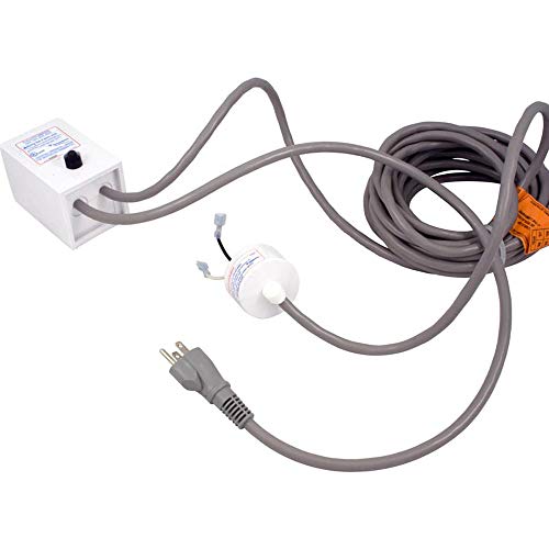 Pentair 83000000 Transformer Assembly with Cord and Cap Replacement Pool/Spa Light