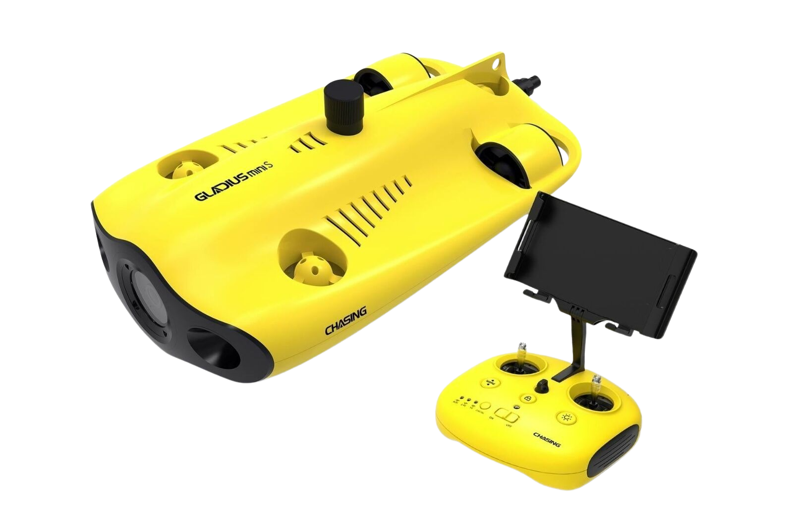 Chasing Gladius Mini S Remote Controlled Underwater Drone with a 4K UHD Camera New
