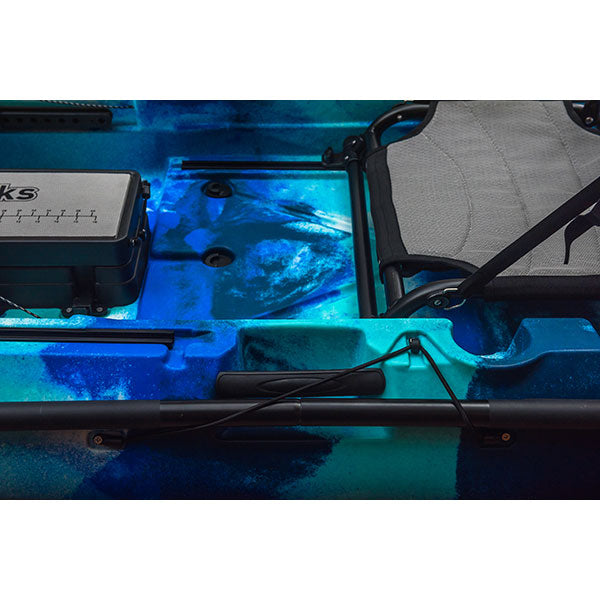 Vanhunks Shad Fishing Kayak