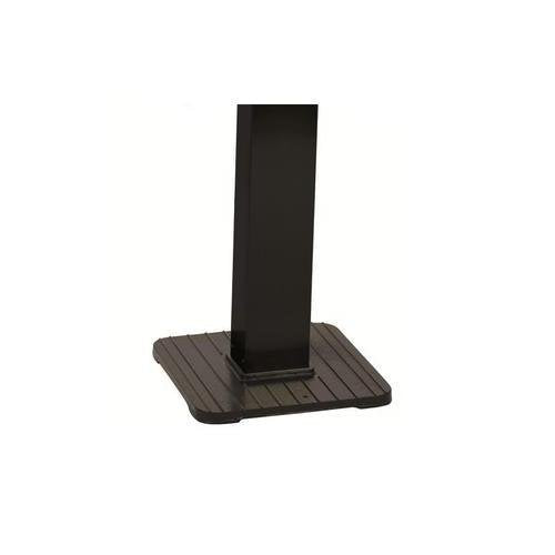 Broilmaster BL26P Patio Post, 27-Inch, Black
