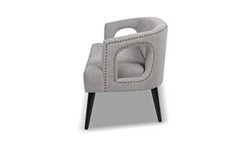 Sandy Wilson Home Milo Sofas, Silver Grey