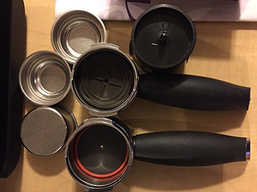 Starbucks Barista Home Espresso Machine - Stainless Steel