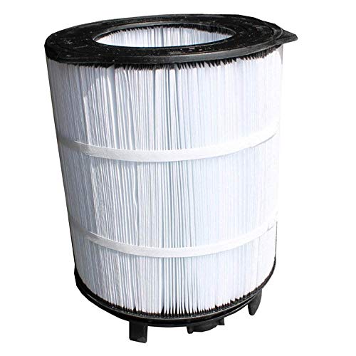 KEXMY Sta-Rite 250220201S Large Outer Swimming Pool Filter + 250210200S System 3 Small Inner Replacement Filter Cartridge