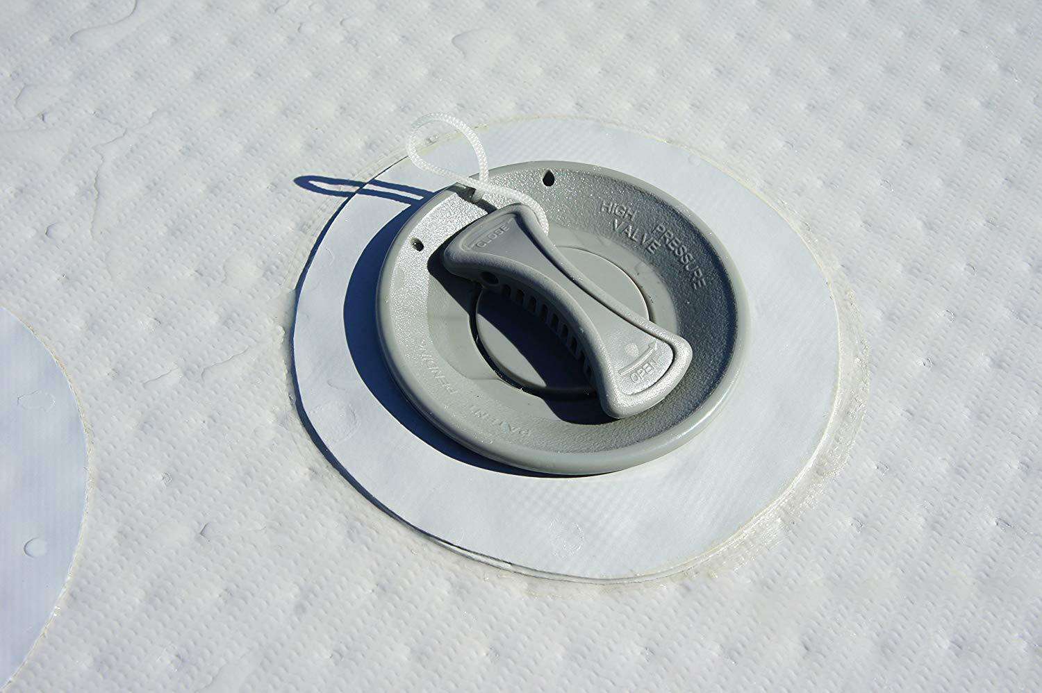 Swimline Solstice 31008 10 x 8 ft. Floating Lounge Dock New