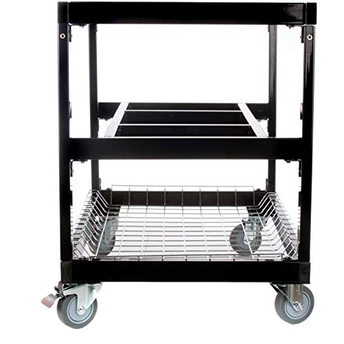 Primo 368 Grill Cart, Black