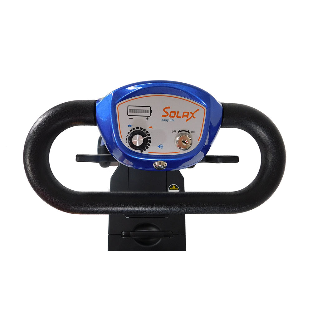 Solax Mobie Plus Foldable Mobility Scooter