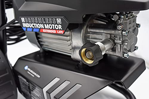 AR Blue Clean BMXP32700P-X 2700 PSI Electric Pressure Washer