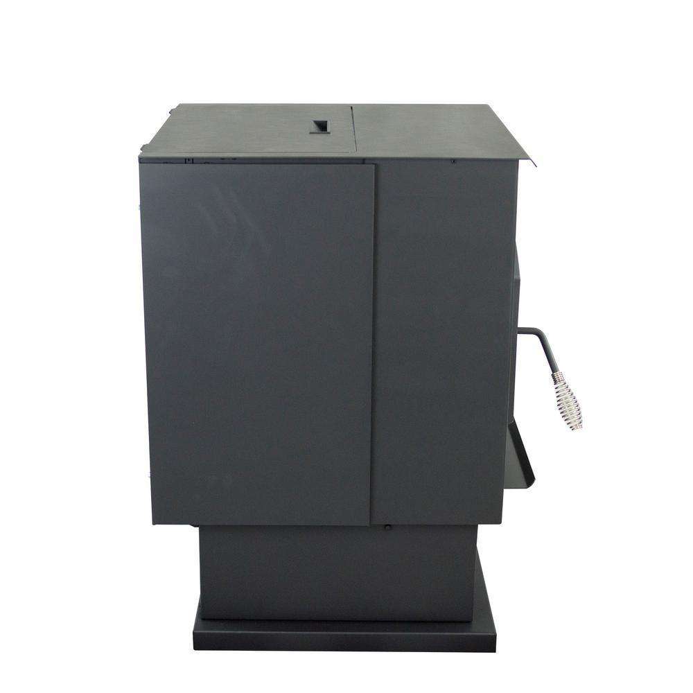 Pleasant Hearth PH50PS-B 2,200 Sq Ft 50,000 BTU 80lb Hopper with Auto Ignition Pellet Stove New