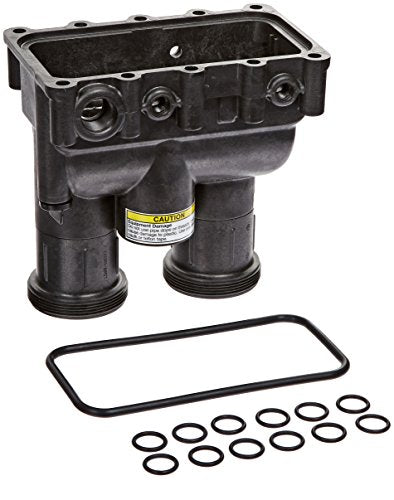 Pentair 77707-0206 Manifold Body with O-Ring Replacement Sta-Rite Max-E-Therm Pool and Spa Heater
